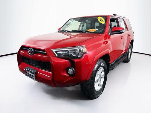 2020 Toyota 4Runner SR5 Premium