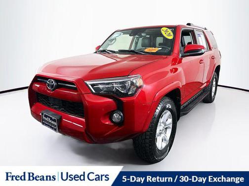 2020 Toyota 4Runner SR5 Premium