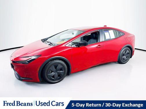 2023 Toyota Prius LE