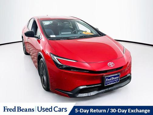 2023 Toyota Prius LE