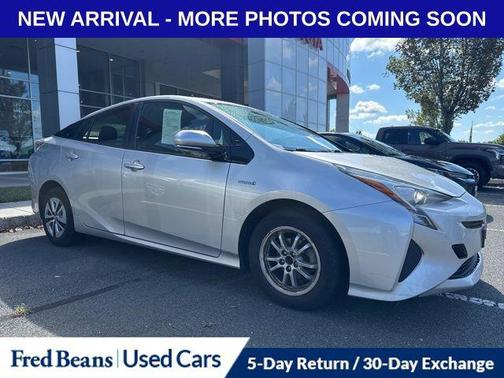 2016 Toyota Prius Four