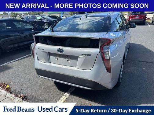2016 Toyota Prius Four