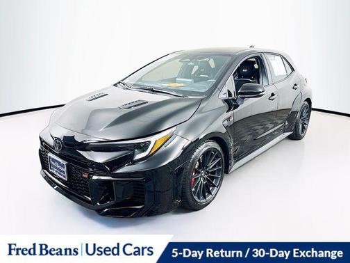 2025 Toyota GR Corolla Premium