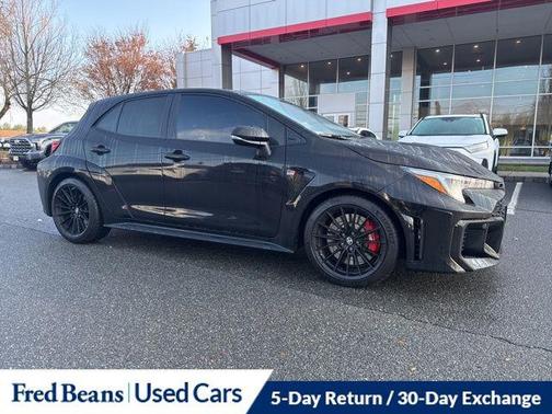 2025 Toyota GR Corolla Premium