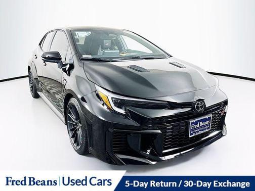 2025 Toyota GR Corolla Premium