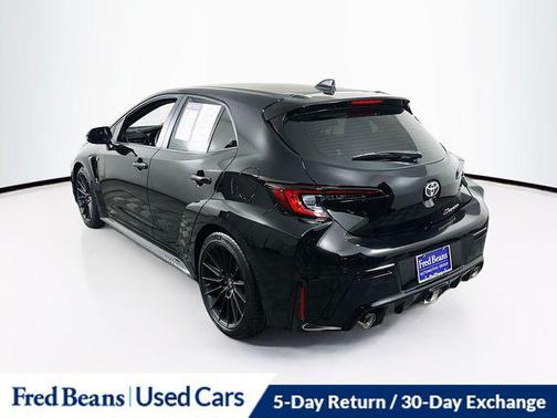 2025 Toyota GR Corolla Premium