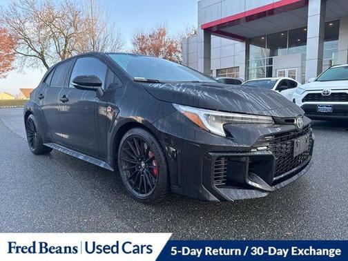 2025 Toyota GR Corolla Premium