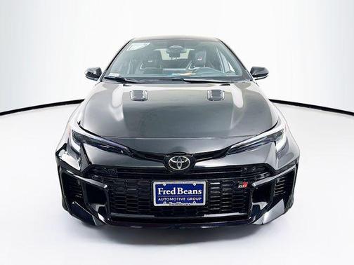 2025 Toyota GR Corolla Premium