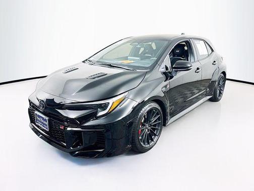 2025 Toyota GR Corolla Premium