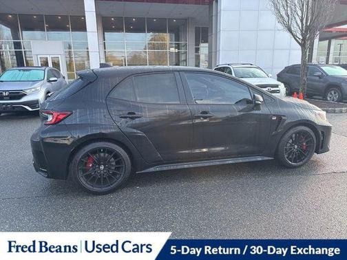 2025 Toyota GR Corolla Premium