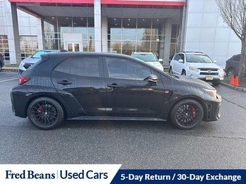 2025 Toyota GR Corolla Premium