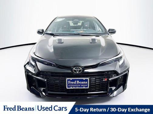 2025 Toyota GR Corolla Premium