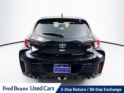 2025 Toyota GR Corolla Premium