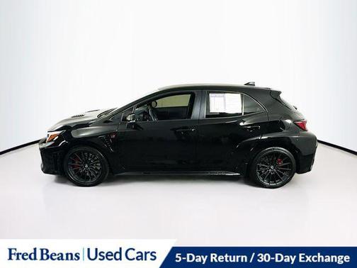 2025 Toyota GR Corolla Premium