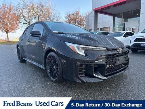 2025 Toyota GR Corolla Premium