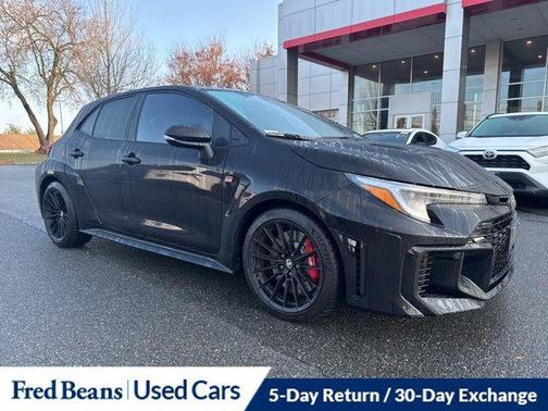 2025 Toyota GR Corolla Premium