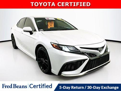2021 Toyota Camry XSE