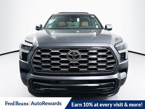 2026 Toyota Sequoia 1794 Edition