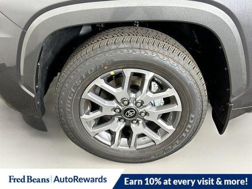 2026 Toyota Sequoia 1794 Edition