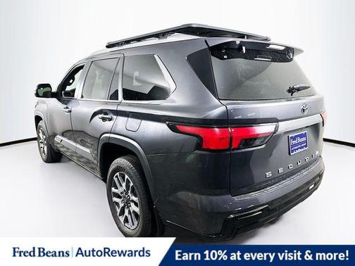 2026 Toyota Sequoia 1794 Edition