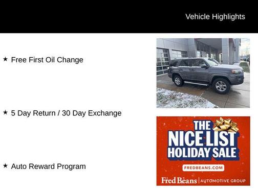 2023 Toyota 4Runner SR5 Premium