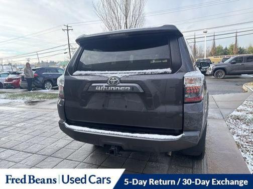 2023 Toyota 4Runner SR5 Premium