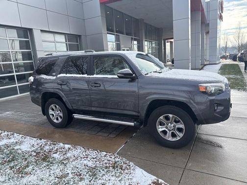 2023 Toyota 4Runner SR5 Premium