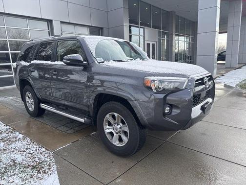 2023 Toyota 4Runner SR5 Premium