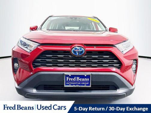 2021 Toyota RAV4 Hybrid XLE Premium