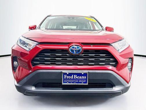 2021 Toyota RAV4 Hybrid XLE Premium