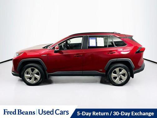 2021 Toyota RAV4 Hybrid XLE Premium