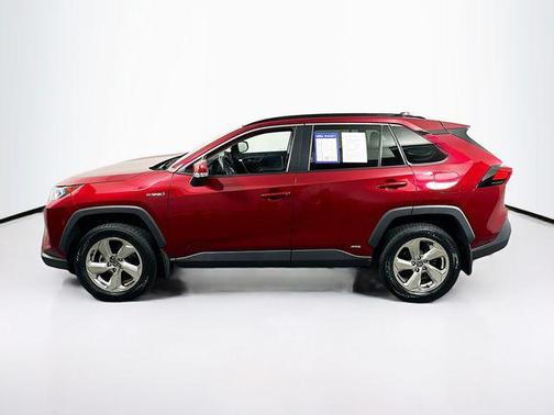 2021 Toyota RAV4 Hybrid XLE Premium