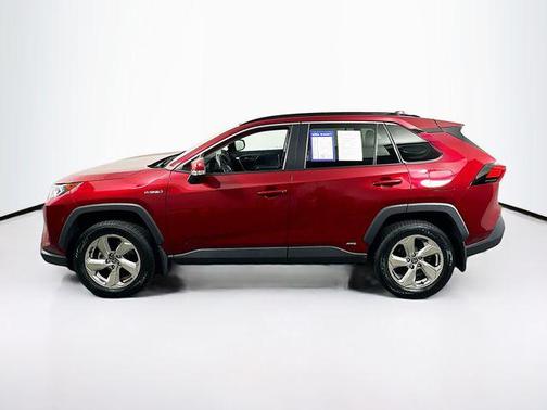 2021 Toyota RAV4 Hybrid XLE Premium