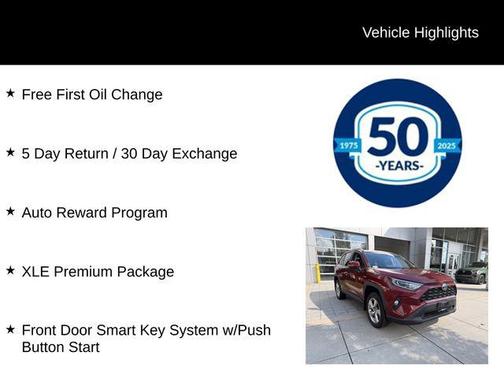 2021 Toyota RAV4 Hybrid XLE Premium