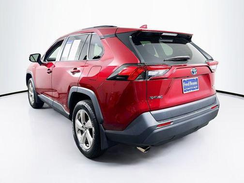 2021 Toyota RAV4 Hybrid XLE Premium