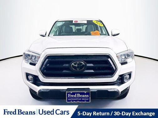 2022 Toyota Tacoma SR5