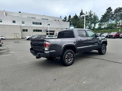 2022 Toyota Tacoma TRD Sport