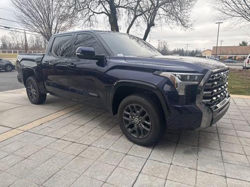 2023 Toyota Tundra Platinum