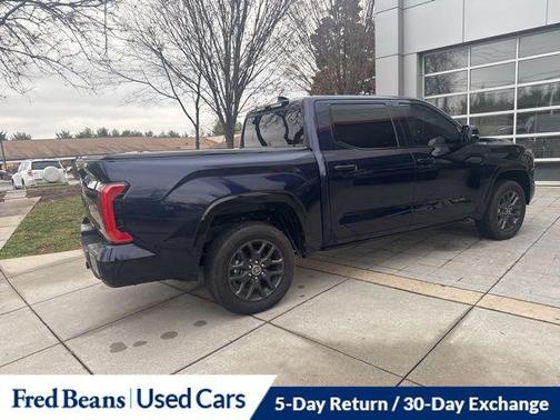 2023 Toyota Tundra Platinum