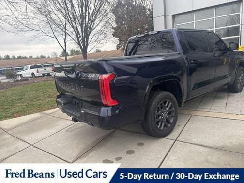 2023 Toyota Tundra Platinum