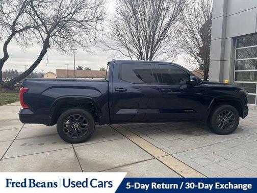 2023 Toyota Tundra Platinum