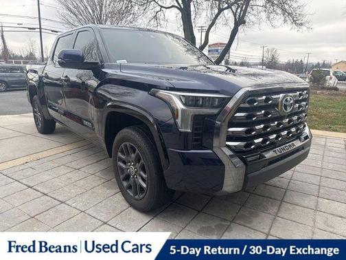 2023 Toyota Tundra Platinum