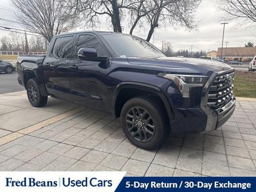 2023 Toyota Tundra Platinum