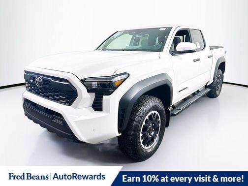 2025 Toyota Tacoma TRD Off-Road