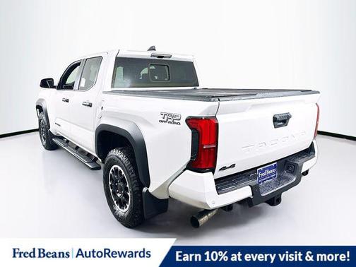 2025 Toyota Tacoma TRD Off-Road