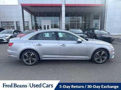 2017 Audi A4 2.0T Premium Plus
