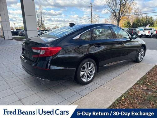 2018 Honda Accord LX