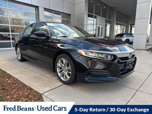 2018 Honda Accord LX