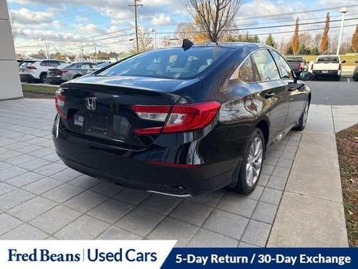 2018 Honda Accord LX