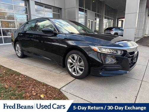 2018 Honda Accord LX
